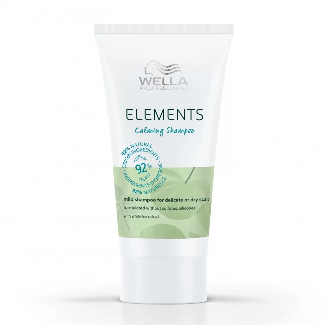 Wella Professionals Elements Calming Shampoo 30 ml