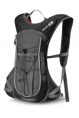 Batoh Trimm BIKER black