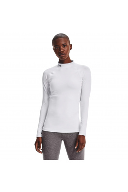 Dámské zimní tričko Under Armour Authentics Mockneck