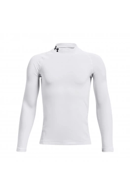 Chlapecké hřejivé tričko Under Armour Sportstyle CG Armour Mock LS