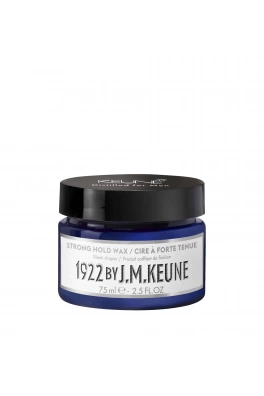 Keune 1922 Strong Hold Wax 75 ml