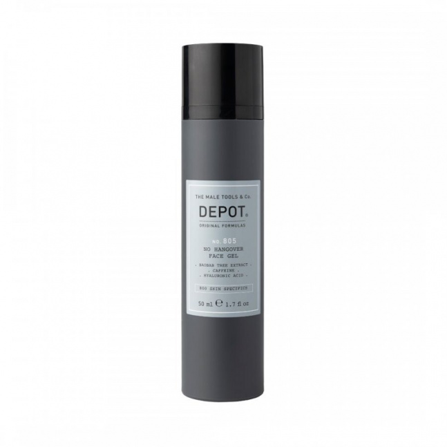 Depot 805 Hangover Face Gel 50 ml