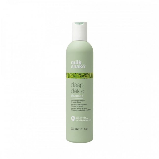 Milk_Shake Deep Detox Shampoo 300 ml