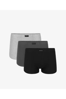 3-PACK Bokserki męskie
