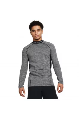Pánské funkční tričko Under Armour CG Armour Twist Mock