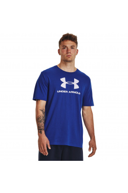 Pánské tričko Under Armour Sportstyle Logo SS