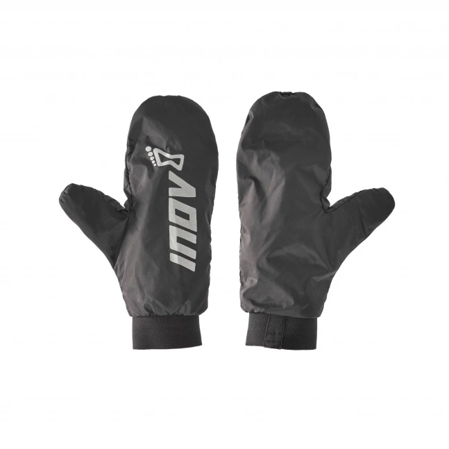 Běžecké rukavice INOV-8 ALL TERRAIN PRO MITT - černé