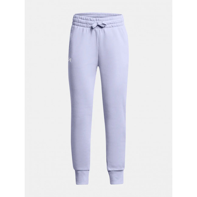 Dívčí tepláky Under Armour Rival Fleece Joggers