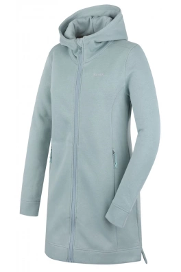 Dámská mikina HUSKY Aroldin L faded mint