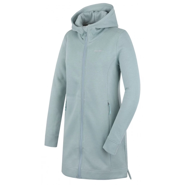 Dámská mikina HUSKY Aroldin L faded mint