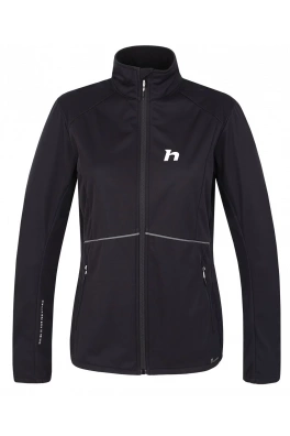 Dámská běžecká bunda Hannah ALISON anthracite