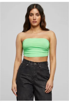 Dámský Neon Bandeau Top neongreen