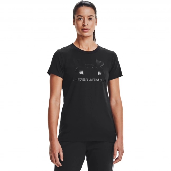 Dámské triko Under Armour Live Sportstyle Graphic SSC