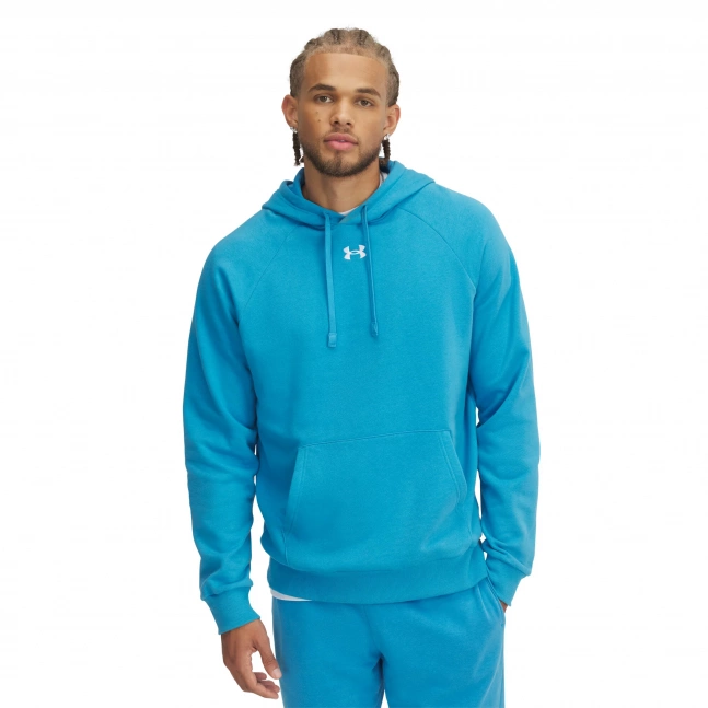 Pánská mikina Under Armour Rival Fleece Hoodie