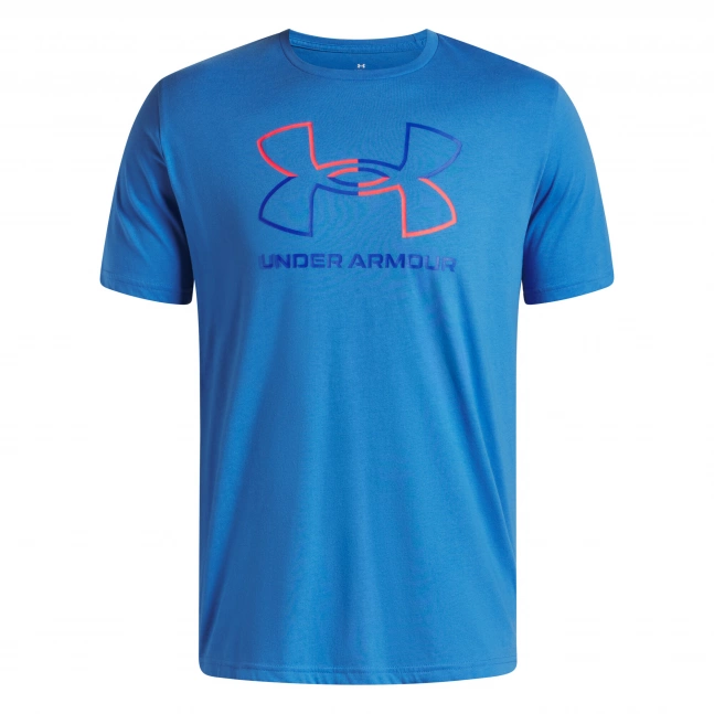 Pánské tričko Under Armour GL Foundation Update SS
