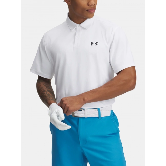 Pánské polo triko Under Armour T2G Pique Polo