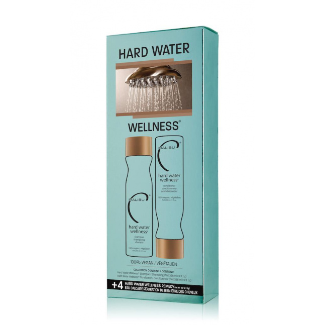 Malibu C Hard Water Wellness Collection