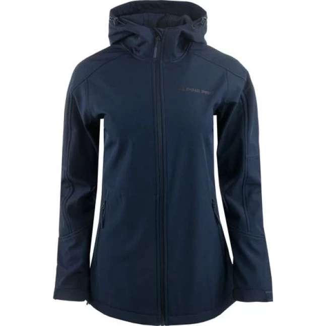 Dámská bunda ALPINE PRO ODREGA mood indigo