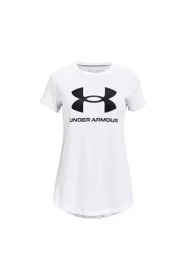 Dívčí triko Under Armour Live Sportstyle Graphic SS