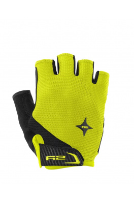 CYKLISTICKÉ RUKAVICE R2 RIBBON 2.0  ATR54B yellow