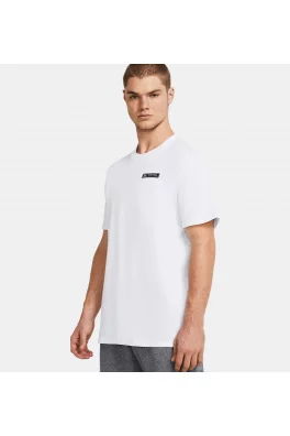 Pánské triko Under Armour HW Armour Label SS