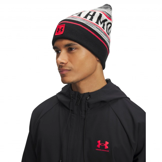 Pánský kulich Under Armour Halftime Pom Beanie Pánský kulich Under Armour Halftime Pom Beanie