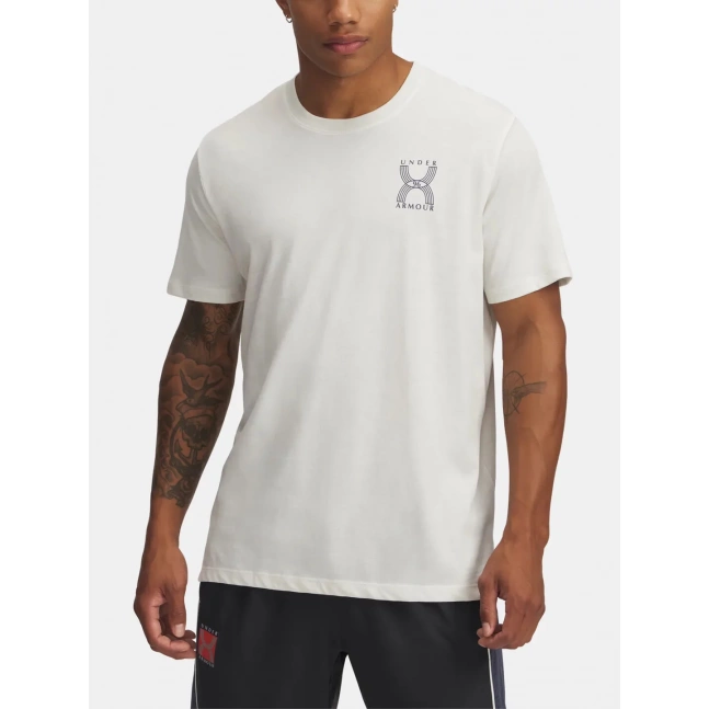 Pánské tričko Under Armour Run 96 SS
