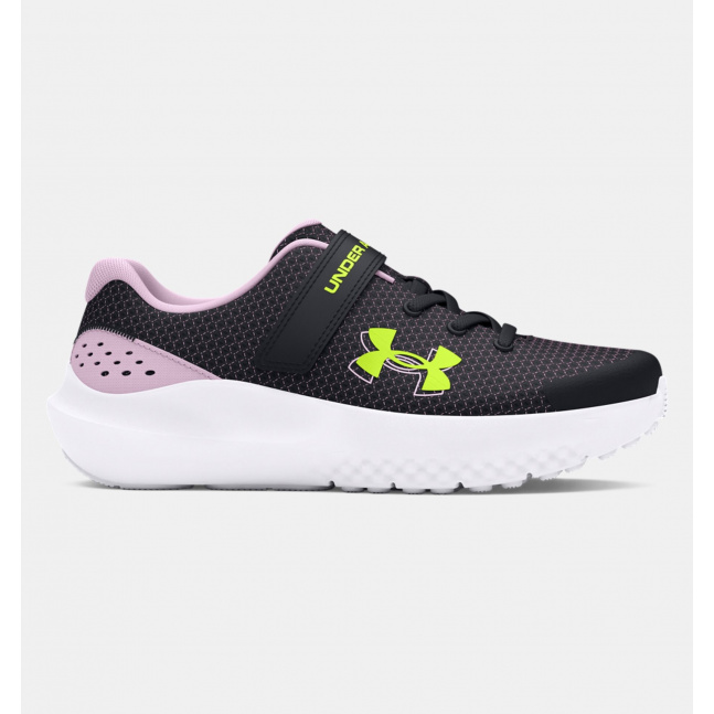 Dívčí boty Under Armour GPS Surge 4 AC