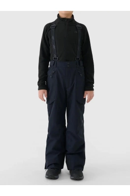 Chlapecké lyžařské kalhoty 4F