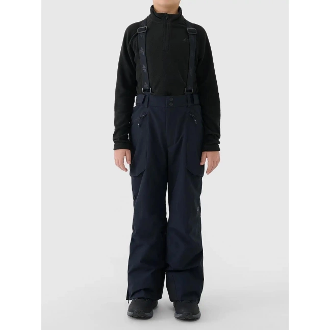 Chlapecké lyžařské kalhoty 4F