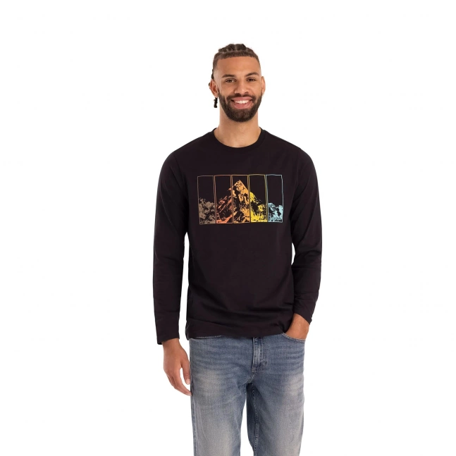 Pánské tričko Trespass Zeplin