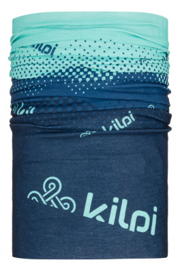 Multifunkční šátek Kilpi DARLIN-U tyrkysový