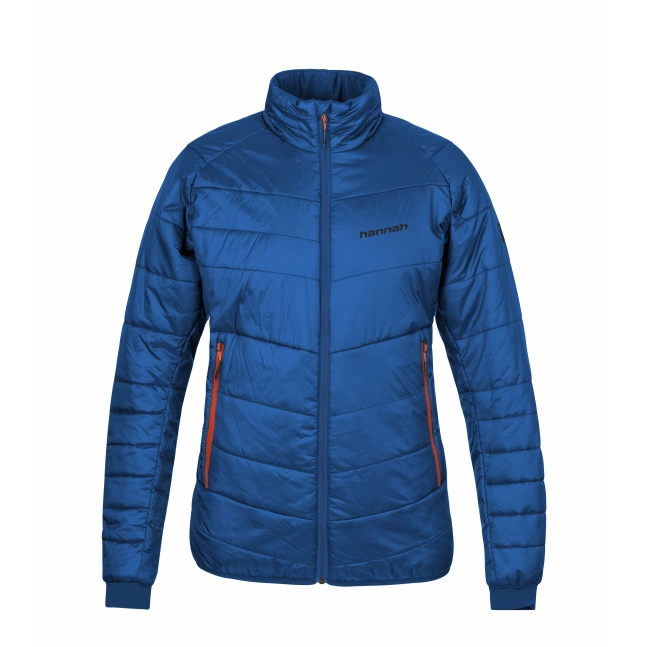 Pánská lehká zateplovací bunda Hannah CEED princess blue Pánská lehká zateplovací bunda Hannah CEED princess blue
