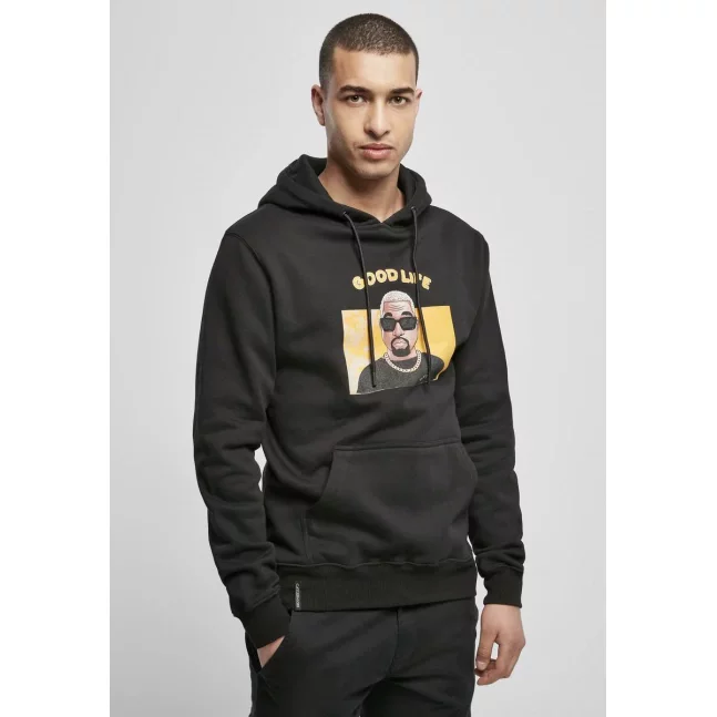 C&amp;S Good Life Hoody Black