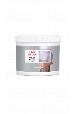 Wella Professionals Color Fresh Mask Lilac Frost 500 ml