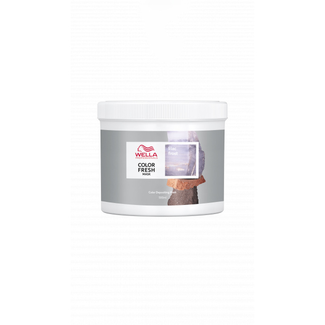 Wella Professionals Color Fresh Mask Lilac Frost 500 ml