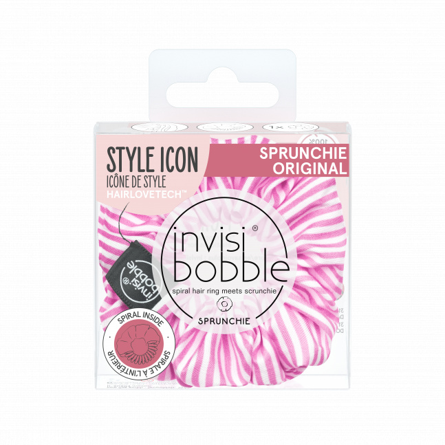 Invisibobble SPRUNCHIE Stripes Up