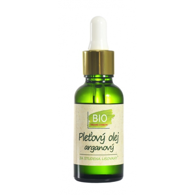 VIVACO BIO Pleťový arganový olej s pipetou 30 ml