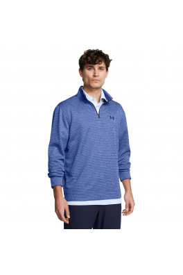 UA Storm SweaterFleece QZ-BLU