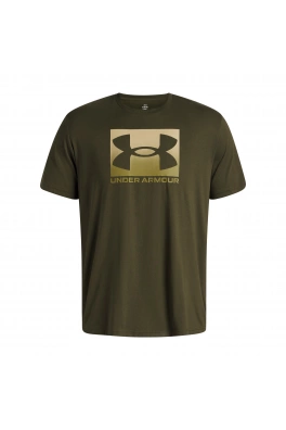 Pánské tričko Under Armour Boxed Sports Updated SS