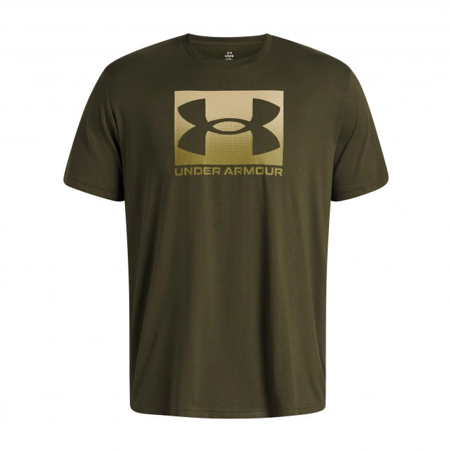 Pánské tričko Under Armour Boxed Sports Updated SS