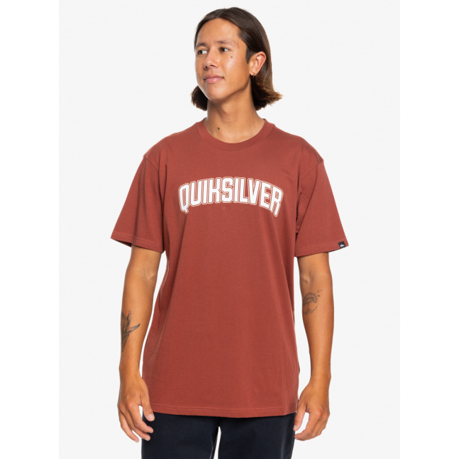 Pánské tričko QuikSilver Scholarship