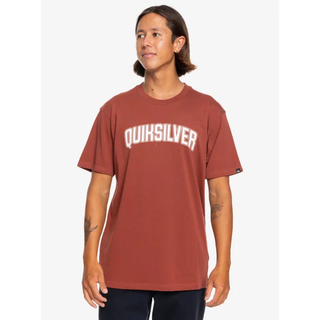 Pánské tričko QuikSilver Scholarship