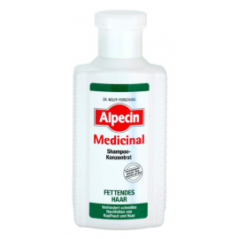 Koncentrovaný šampon na mastné vlasy Alpecin Medicinal