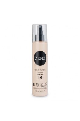 Zenz Organic Salt Water Spray Pure no. 14 - 200 ml