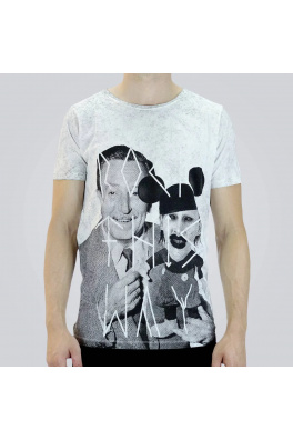 T-shirt Rock Cru