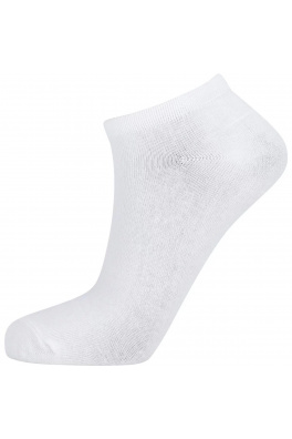 Unisex bavlněné ponožky Endurance Mallorca Low Cut Socks 3-Pack