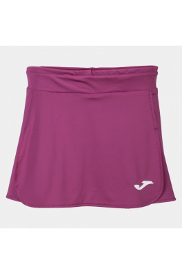 Dámská sukně Joma Open II Tennis Skirt Fuchsia
