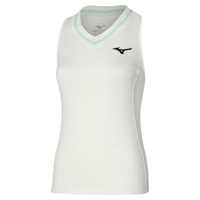 Frontier Tank(W) / White / Bay