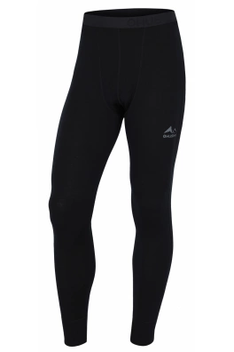 Pánské merino termokalhoty Husky Merea M black